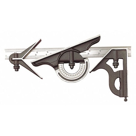 Combination Set, 4 pcs., Blade 12