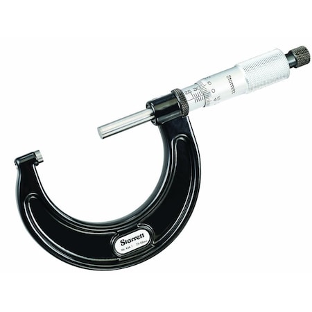 Micrometer Outside MPN:436.1MXRL-50