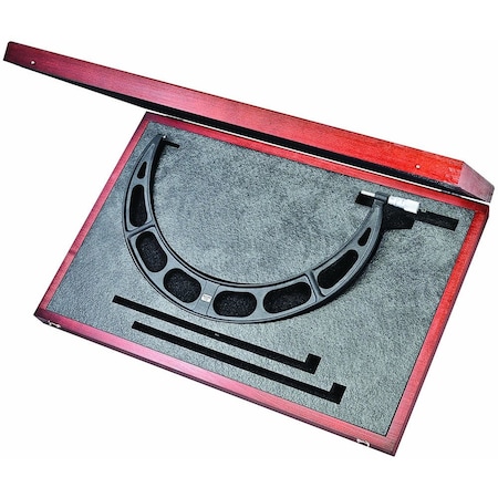 Precision Outside Micrometer, 18