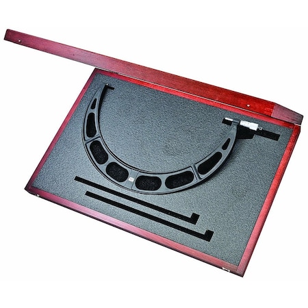 Precision Outside Micrometer, 19
