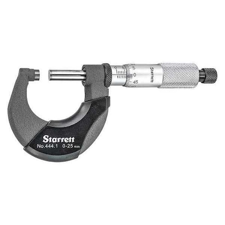 Outside Micrometer, 3 to 4