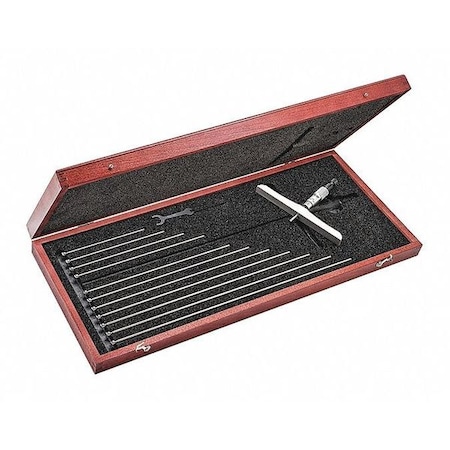 Micrometer Depth Gage MPN:445DZ-12RL