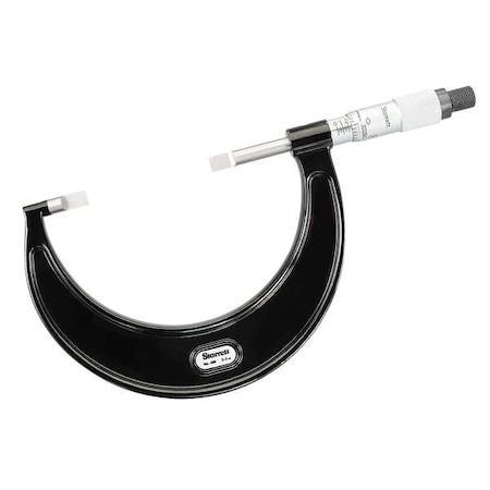 Blade Micrometer, 2-3 In, 0.001 In Res MPN:486P-3
