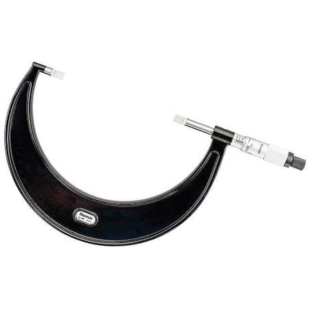 Blade Micrometer, 4-5 In, 0.001 In Res MPN:486P-5