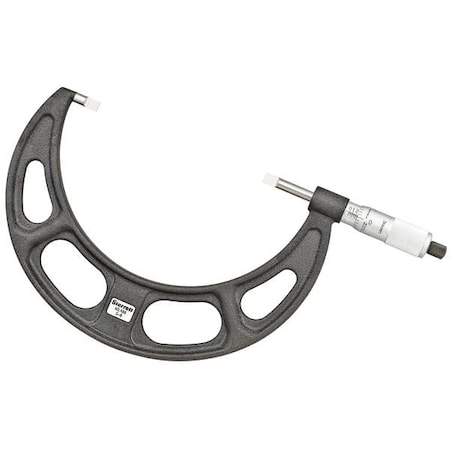Blade Micrometer, 5-6 In, 0.001 In Res MPN:486P-6