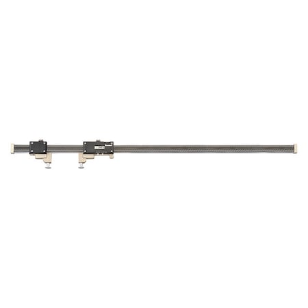 Electronic Digital Caliper, 0 to 24 In MPN:5002BZ-24/600