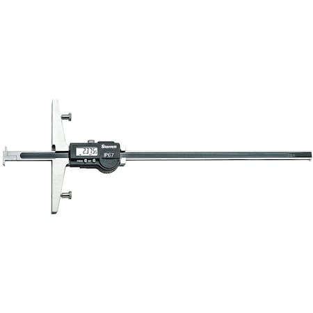 Digital Electronic Depth Gage Ss MPN:5004BZ-12/300