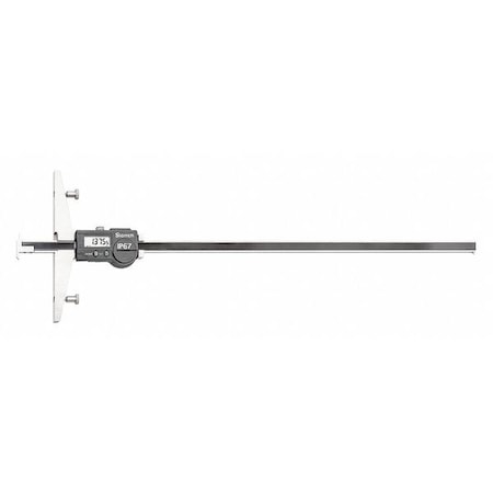 Electronic Depth Gage, 0 to 16