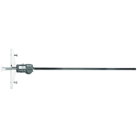 Digital Electronic Depth Gage Ss MPN:5004BZ-20/500