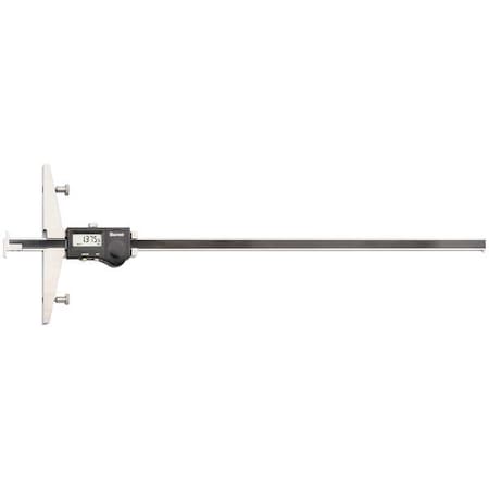 Electronic Depth Gage, 0 to 24 In MPN:5004BZ-24/600
