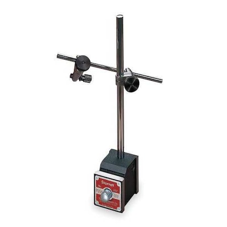 Magnetic Base w/Attachments, Rod 0.250 In MPN:657AA