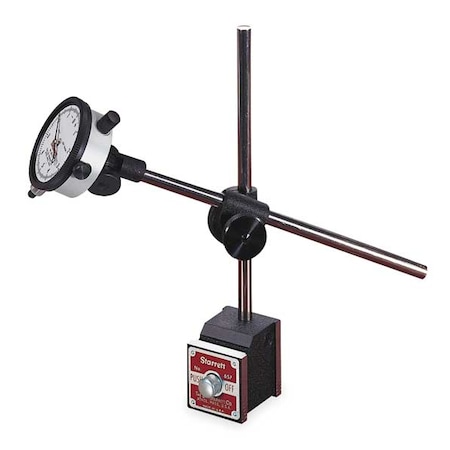 Indicator, 0 to 0.125 In, 0-25-0 MPN:657EZ