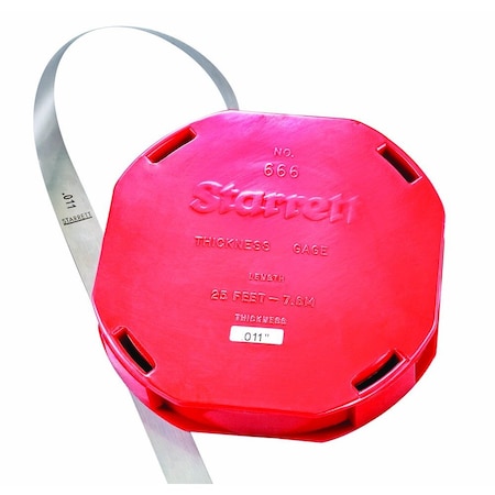 Thickness Gage 011 MPN:666-11
