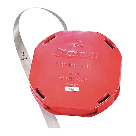 Thickness Gage 015 MPN:666-15