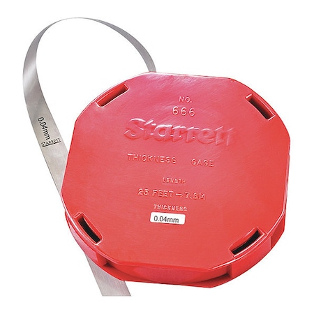 Thickness Gage 04Mm MPN:666M-4