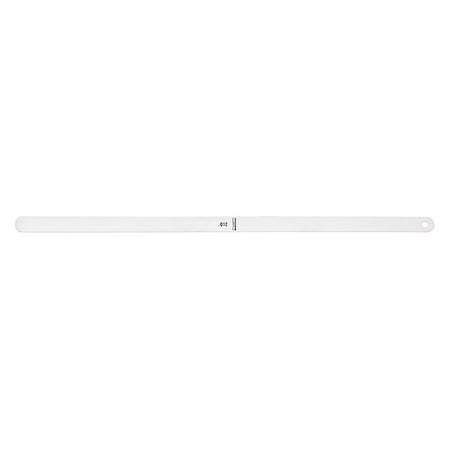 Thickness Gage, 0.012 In, 1/2 x 12 In MPN:667-12