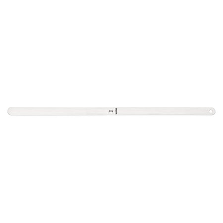 Thickness Gage, 0.019 In, 1/2 x 12 In MPN:667-19