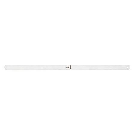 Thickness Gage, 0.002 In, 1/2 x 12 In MPN:667-2