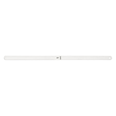 Thickness Gage, 0.021 In, 1/2 x 12 In MPN:667-21