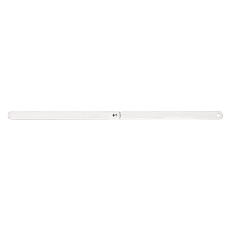 Thickness Gage, 0.025 In, 1/2 x 12 In MPN:667-25