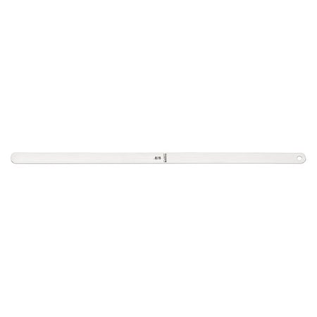Thickness Gage, 0.026 In, 1/2 x 12 In MPN:667-26