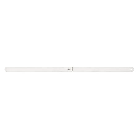 Thickness Gage, 0.005 In, 1/2 x 12 In MPN:667-5