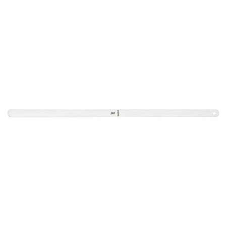 Thickness Gage, 0.008 In, 1/2 x 12 In MPN:667-8