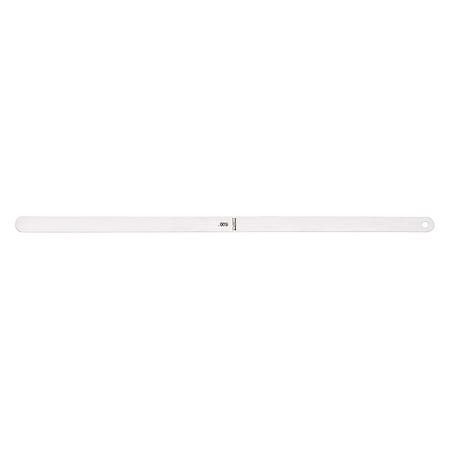 Thickness Gage, 0.009 In, 1/2 x 12 In MPN:667-9