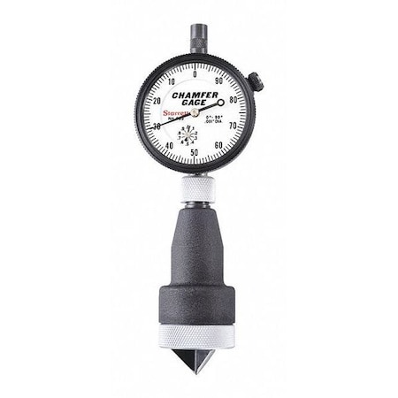Chamfer Gage 0-1IN MPN:683-3Z