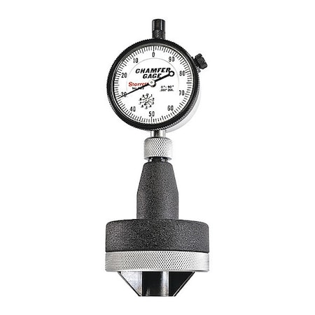 Chamfer Gage 1-2IN MPN:683-4Z