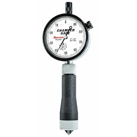 Chamfer Gage 0-3/8IN MPN:684-1Z