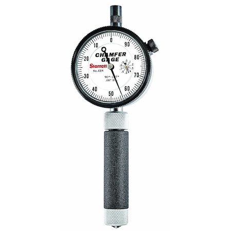 Chamfer Gage 0-1IN MPN:684-3Z