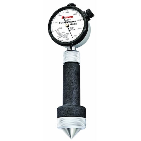 Countersink Gage 020-170 MPN:689-1Z