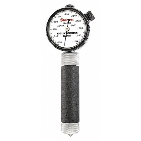 Countersink Gage 160-360 MPN:689-2Z