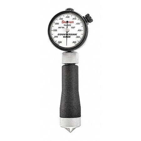 Countersink Gage 360-560 MPN:689-3Z