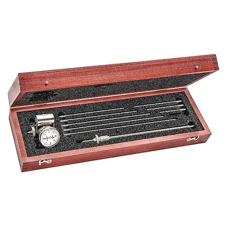 Crankshaft Distortion Gage, 2.375 to 18In MPN:696Z