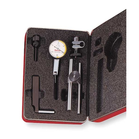 Dial Test Indicator, Hori, 0 to 0.060 In MPN:709BCZ
