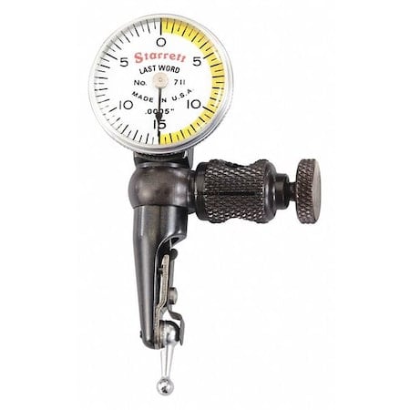 Dial Test Indicator, Vertical, 711 Series MPN:711HSZ