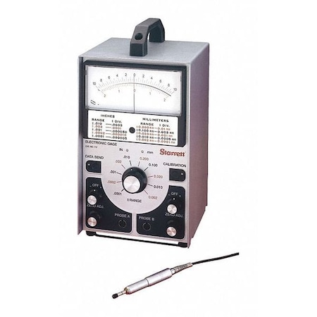 Gaging Amplifier W/Power Supply MPN:717