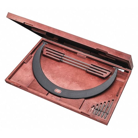 Micrometer Set, Plain, 24 to 30