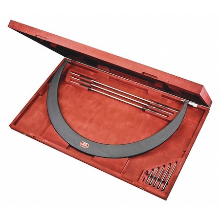 Micrometer Tube MPN:724LZ-36