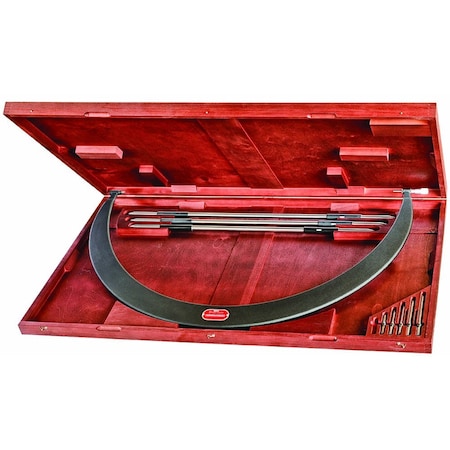 Micrometer Tube MPN:724LZ-48