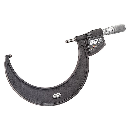Digital Outside Micrometer MPN:733.1MEXFLZ-100