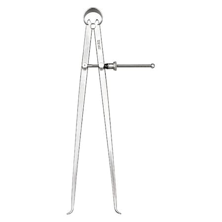 Inside Spring Caliper, 12 In, Spring MPN:73B-12