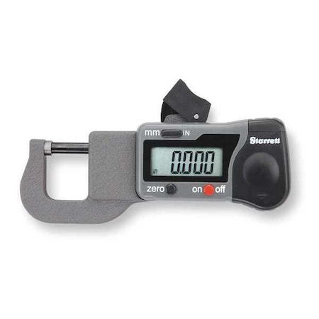 Digital Thick Gauge, Acc+/-0.001