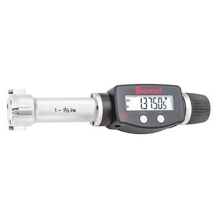 Internal Micrometer, 1 to 1-3/8