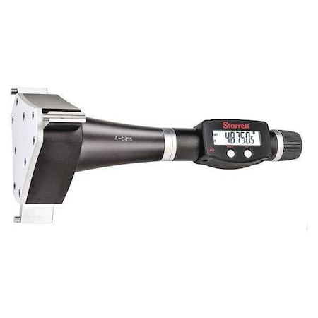 Internal Micrometer, 4 to 5