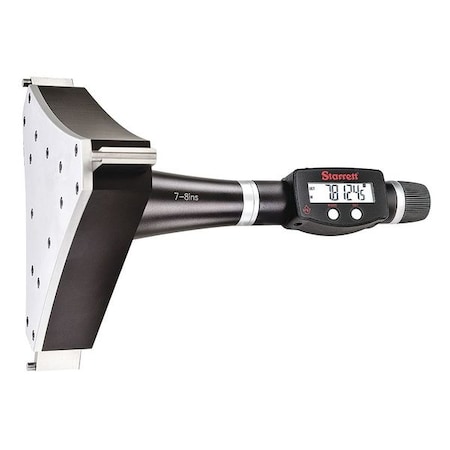 Internal Micrometer, 7 to 8