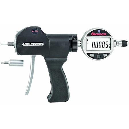 Pistol Grp Gge Only w/Indictr, 1/4