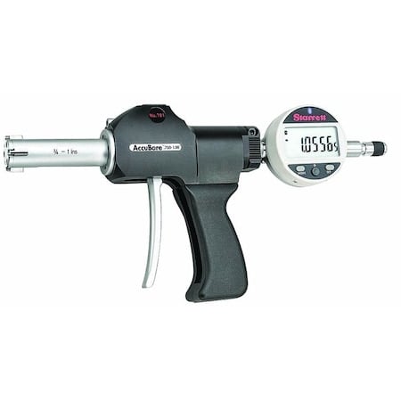 AccuBore Electronic Bore Gage, 3/4